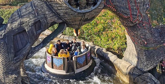 Toverland start pretparkseizoen zonder wildwaterbaan