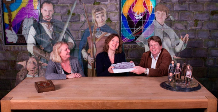 Boek over nieuw pretpark WitchWorld Almere komt in september uit