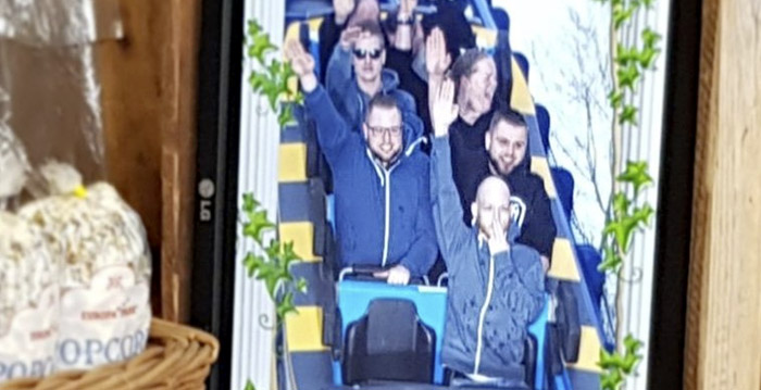 Ophef over actiefoto met Hitlergroet in Europa-Park