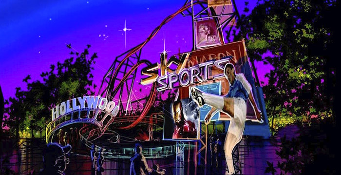 Nog nooit eerder vertoonde Plopsaland-ontwerpen online