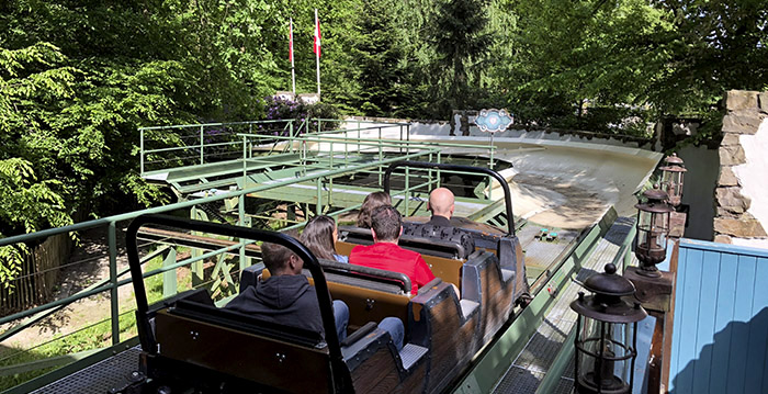 Efteling krijgt Bob niet aan de praat: achtbaan langer gesloten