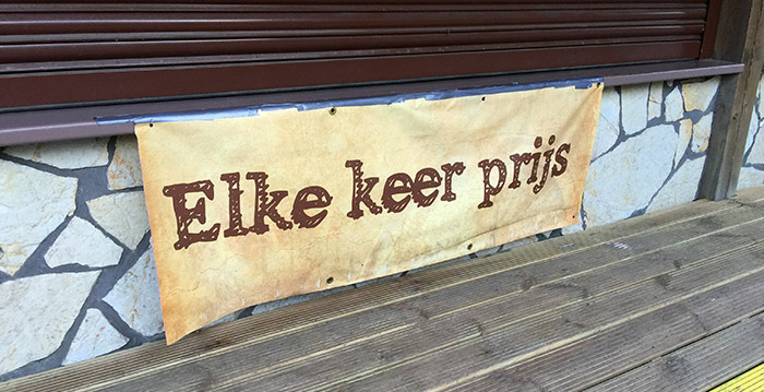 Foutje: Attractiepark Slagharen geeft per ongeluk honderden entreekaarten weg