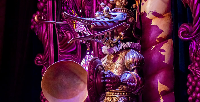 Efteling-componist laat exclusief materiaal van Symbolica horen