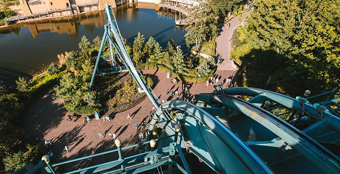 Pretparkfans mogen uur lang in favoriete Efteling-achtbaan