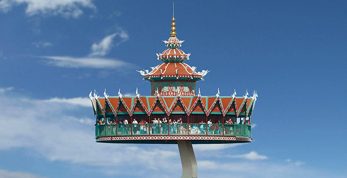 Zeldzaam archief van oude Efteling-fanclub online