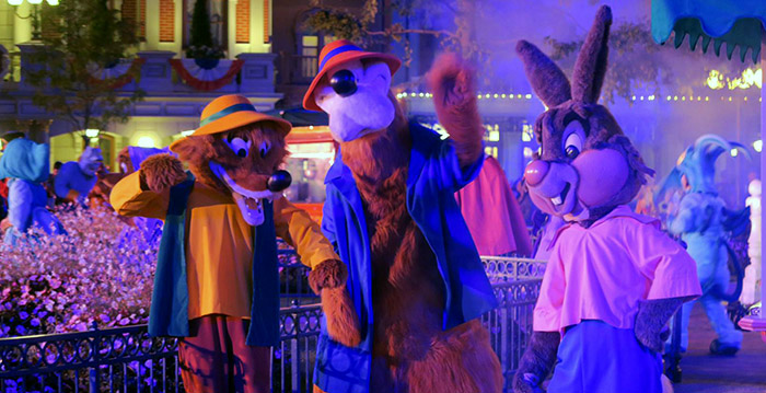 Foto's: meer dan honderd Disney-figuren bij elkaar in Disneyland Paris