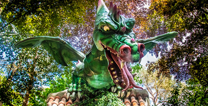 Bestemmingsplan Efteling nog steeds niet in orde: voorlopig geen uitbreiding