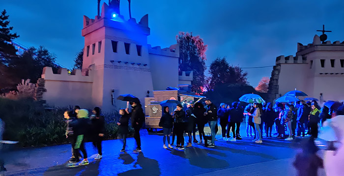 Toverland neemt aanvullende maatregelen voor Halloween Nights
