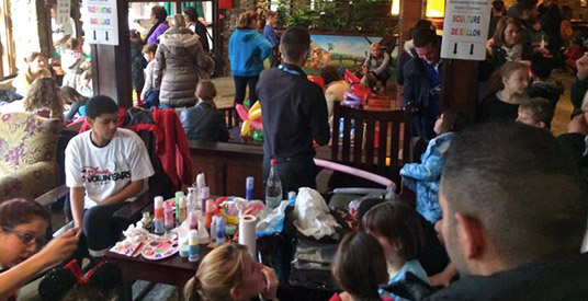 Sluiting Disneyland Paris: extra entertainment en gratis eten in hotels