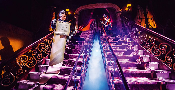 Nieuwe Efteling-attractie Symbolica wint belangrijke prijs