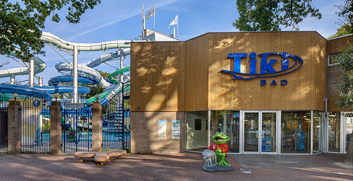 Man veroordeeld voor stiekem filmen van meisjes in Tikibad Duinrell