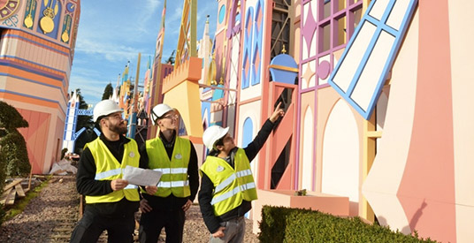 Disneyland Paris is nog niet klaar met It's a Small World