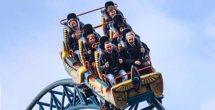 Plopsaland trapt seizoen af met exclusieve dag voor abonnees