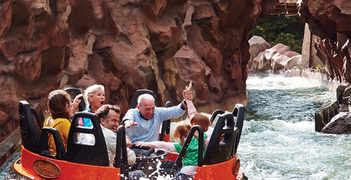 Efteling sloopt Piraña-rotsen vanwege veiligheidsrisico