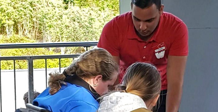 Foto's: Walibi Holland introduceert nieuwe personeelskleding