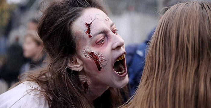 Gezocht: scare actors voor Halloween Fright Nights in Walibi Holland