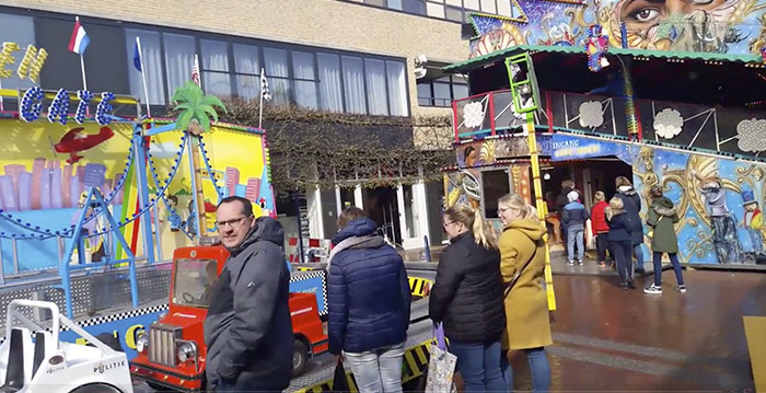 Grote zorgen over veiligheid van kermis in Gelderland