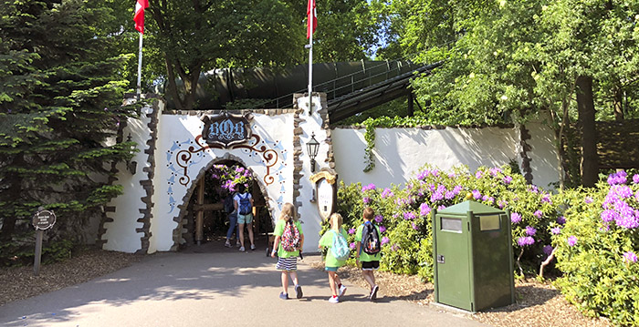 Efteling maakt plannen voor vervanging Bob