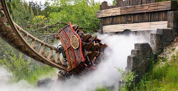 Coronatijd: meer Efteling-attracties niet toegankelijk voor mindervaliden