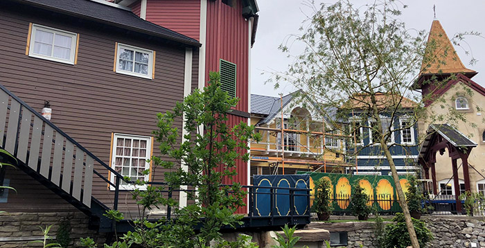 Europa-Park opent eerste deel van vernieuwd themagebied