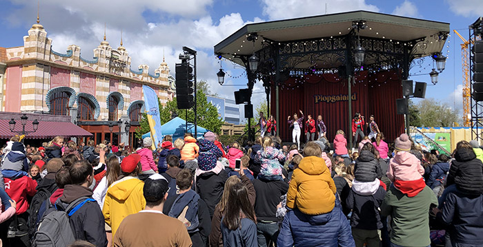 Buurtbewoners mogen voortaan onbeperkt gratis naar Plopsaland