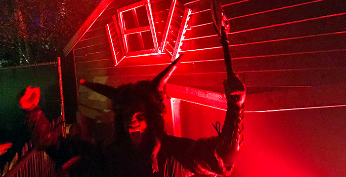 Nieuwe halloweenattractie in Toverland: Defeated