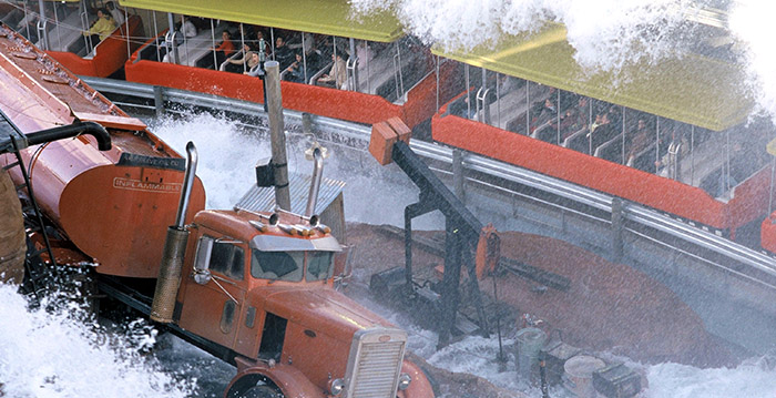 Disneyland Paris maakt nieuwe naam van Studio Tram Tour bekend