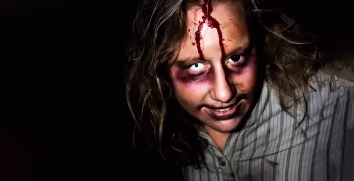 'Bloedstollende' halloweenavonden in Twents pretpark