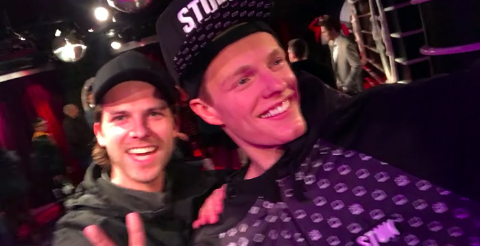 Youtubers van StukTV zetten Madame Tussauds op stelten