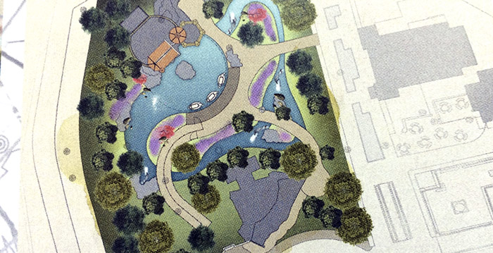Efteling-ontwerper onthult plannen voor nieuw sprookje De Zes Zwanen