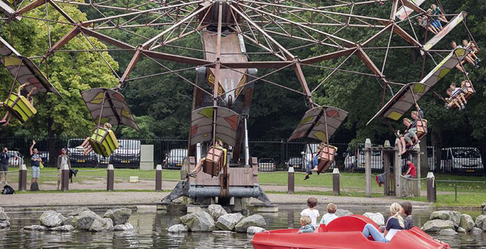 'Nederlands pretpark gaat definitief dicht'