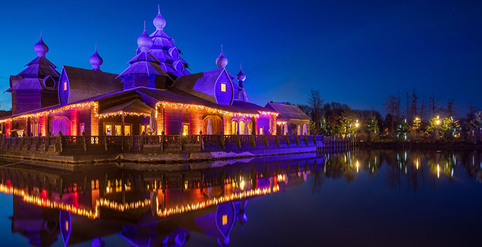 Blijven slapen in Pairi Daiza niet meer mogelijk: 'Onbegrijpelijk om meerdere redenen'