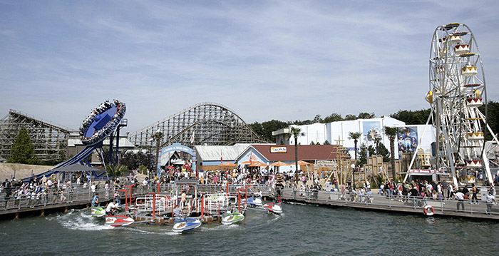 Movie Park Germany komt met nieuwe jetskishow