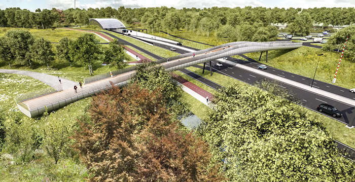 Parkeerplaats van pretpark Drievliet verdwijnt