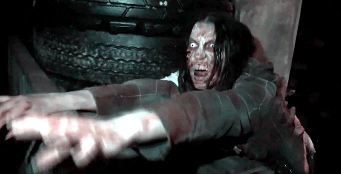 Kijk binnen in de nieuwe Walking Dead-attractie van Movie Park Germany