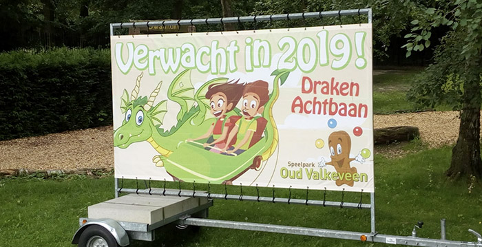 Noord-Hollands pretpark kondigt nieuwe achtbaan aan