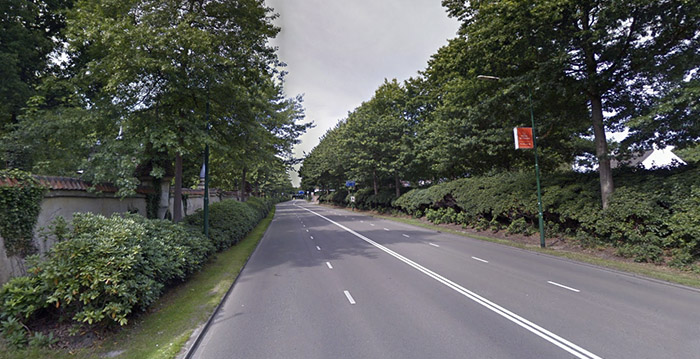Reclameborden voor de Efteling worden weggehaald