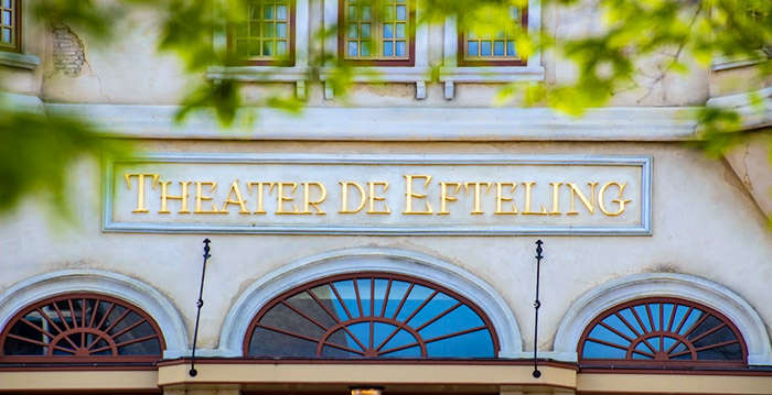 Efteling Theater wordt weer gebruikt voor gratis parkshows
