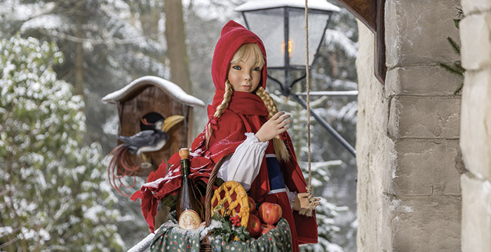 Twintig jaar Winter Efteling: 'Zo'n succes hadden we niet voorspeld'