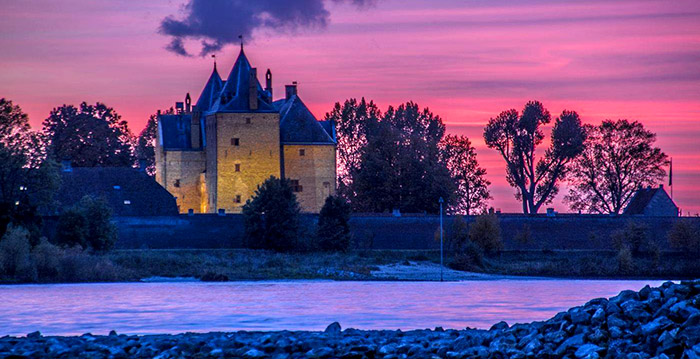 Escape room in Slot Loevestein: openingsdatum bekend