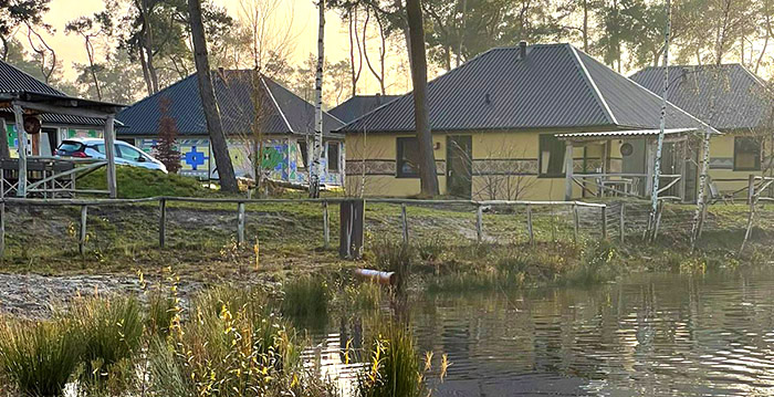 Slapen tussen wilde dieren in coronatijd: Safari Resort van Beekse Bergen is wel open