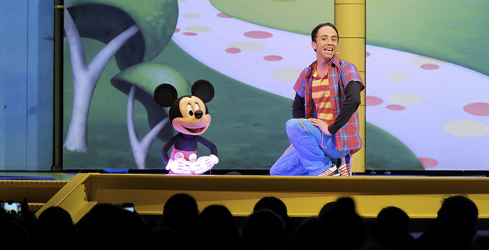 Disneyland Paris stopt na tien jaar met show
