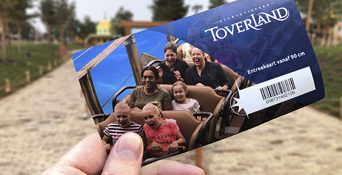 Entreekaarten en abonnementen Toverland iets duurder in 2019