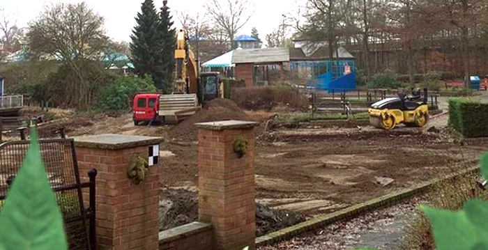 Bobbejaanland bouwt nieuwe attractie