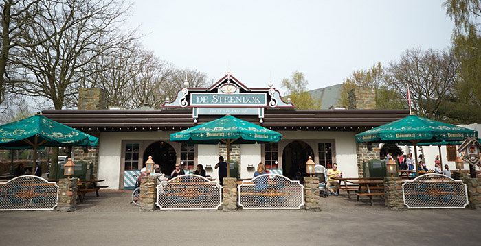 Efteling verbouwt restaurant vanwege komst nieuwe achtbaan