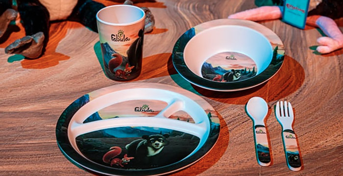 Efteling haalt servies uit de handel na veiligheidswaarschuwing