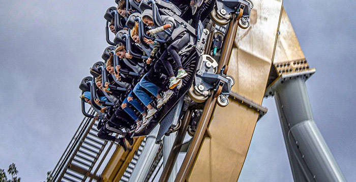 Monsterverlies voor Zweeds pretpark na desastreus coronajaar