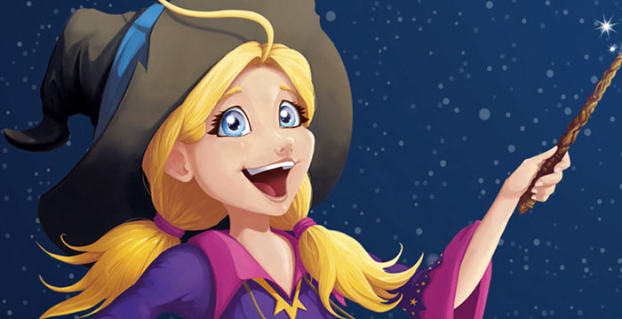 Restyling voor mascottes Toverland