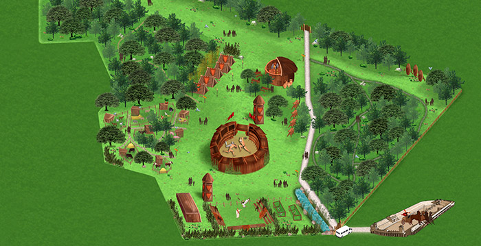 Italiaans pretpark presenteert plannen voor tweede park