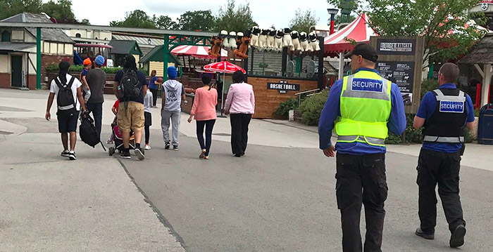 Pretpark weigert kinderfeestje vanwege 'godsdienstig wapen'